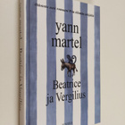 Yann Martel : Beatrice ja Vergilius - pikkukuva 1