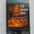 Various – Pidä Minusta Kiinni C-KASETTI - pikkukuva 1