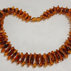 House of Amber käsityö Meripihka kaulakoru Baltic Amber - pikkukuva 1
