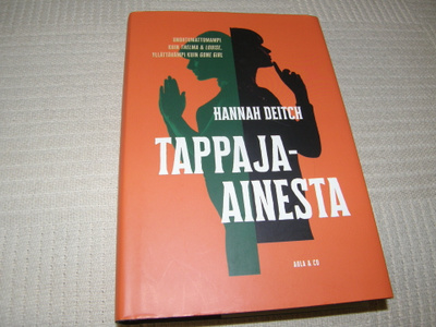 Hannah Deitch Tappaja-ainesta -sid