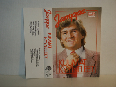 Jamppa Tuominen * Kuumat Kyyneleet