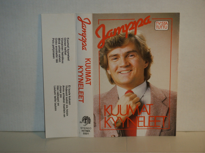 Jamppa Tuominen * Kuumat Kyyneleet
