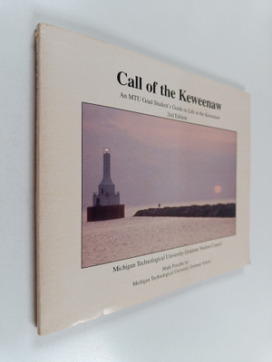 Anand Rao ym. : Call of the Keweenaw - An MTU Graduate St...