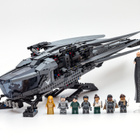 LEGO Icons 10327 - Dune Atreides Royal Ornithopter - pikkukuva 2