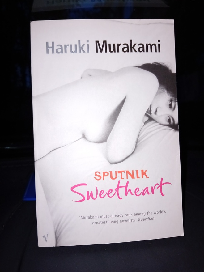 Haruki Murakami : Sputnik Sweetheart ( SIS POSTIKULU )