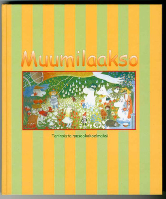 Mirja Kivi (toim.): Muumilaakso (1998)