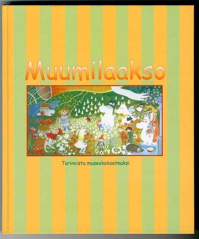 Mirja Kivi (toim.): Muumilaakso (1998)