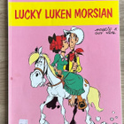 Lucky Luke : Lucky Luken Morsian 1. painos - pikkukuva 1