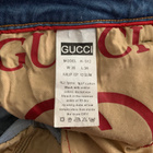 GUCCI FARKUT KOKO 36/34 - pikkukuva 3