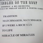 Fiddler on the Roof CD - pikkukuva 2