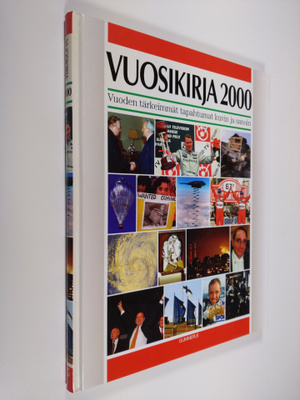Vuosikirja. 2000 : 1.9.1998 - 31.8.1999