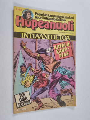 Hopeanuoli 2/1984