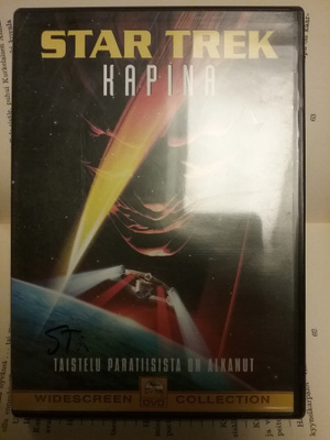 Star Trek: Kapina (DVD)
