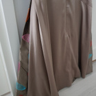 Silkkimekko / Juhlamekko / Mekko silkkiä - koko S / 34 - pikkukuva 4