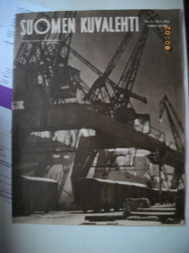 Suomen Kuvalehti Nro 3/1952 (7.5)