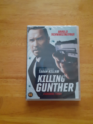 Killing Gunther DVD
