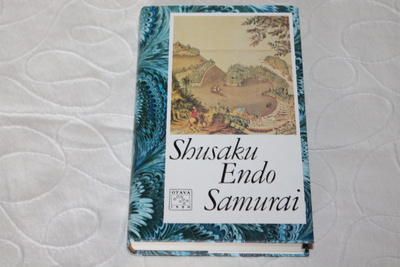 Shusaku Endo - Samurai 1.p.