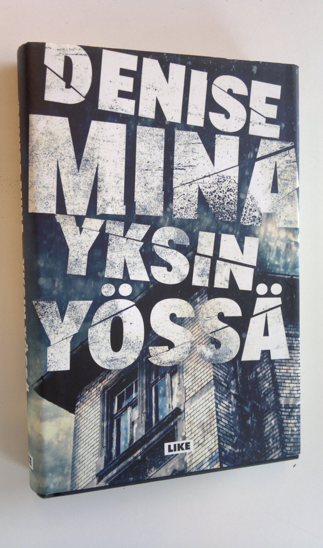 Denise Mina : Yksin yössä