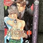 FINDER 1 (Target in the Viewfinder)  YAOI MANGA - pikkukuva 1