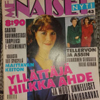 Me Naiset 43/1988  21.10.1988 - pikkukuva 1