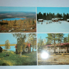 Kittilä, Sirkka, Muusanmaja, nelikuvakortti, ei p. - pikkukuva 1
