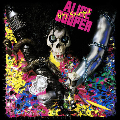 Alice Cooper - Hey Stoopid (CD) NEAR MINT!!