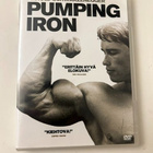 Pumping Iron DVD (1977) (Suomi-julkaisu!) - pikkukuva 1