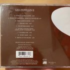 Led Zeppelin - II CD. Atlantic Records 1994 remaster - pikkukuva 2