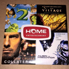 HOME ENTERTAINMENT ELOKUVA TRAILEREITA DVD LEVY FILMTRAILERS - pikkukuva 1