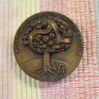 Zachris Topelius 1818-1898 mitali 1998./Erkki Kannosto 1998. - pikkukuva 3