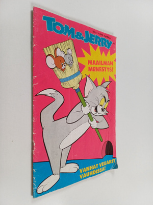 Tom & Jerry 1/1992