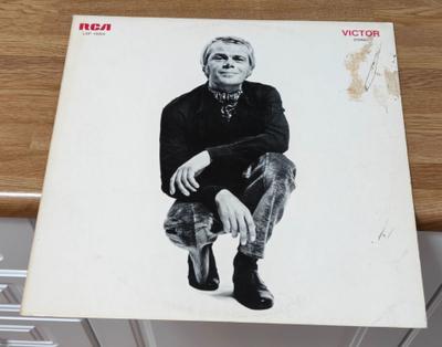 Lasse Mårtenson – Lasse Mårtenson 1970 LP
