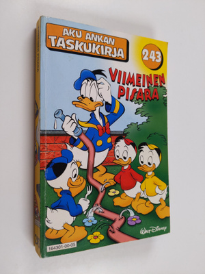 Walt Disney : Viimeinen pisara