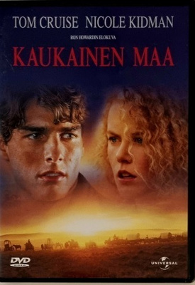 Kaukainen maa (1992) -DVD