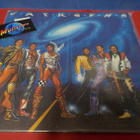 JACKSONS - VICTORY M-/EX+ LP - pikkukuva 1