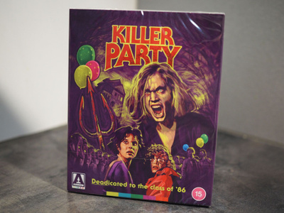 Killer Party ( Blu-ray ) 1986