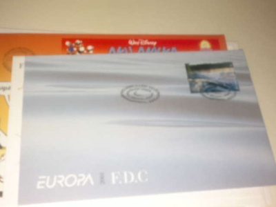 2001  Europa CEPT  HALPA!