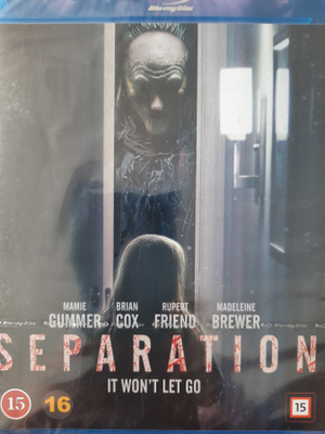SEPARATION BLU-RAY UUSI