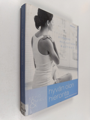 Beata Aleksandrowicz : Hyvän olon hieronta : viidessä min...