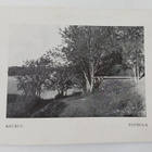 Keuruu, Pöyhölä, rantanäkymä, mv pk, ei p. - pikkukuva 1