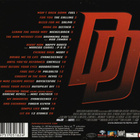 { various/soundtrack - daredevil: the album } - pikkukuva 2