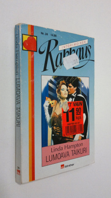 Linda Hampton : Lumoava taikuri