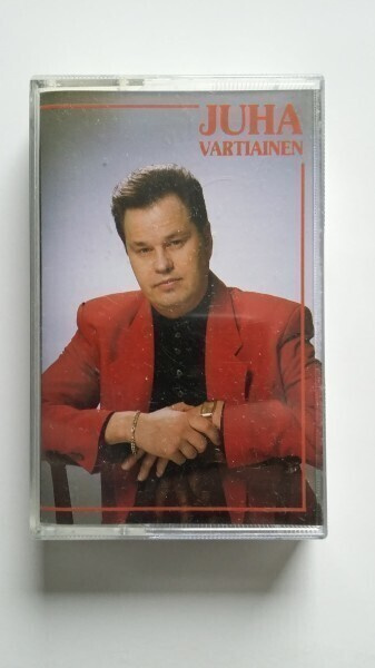 Juha Vartiainen C-kasetti.