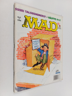 Suomen MAD 3/1994