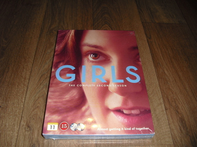 GIRLS (2-KAUSI) UUSI***
