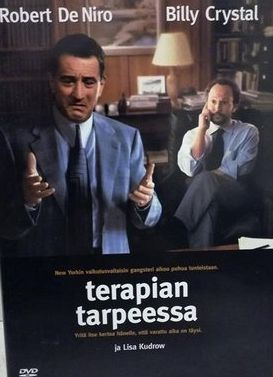 Terapian Tarpeessa  -  DVD
