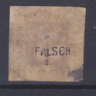 Saksa Reich Saksi 1850 Mi 1 - pikkukuva 2