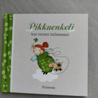 Pikkuenkeli tuo onnen tullessaan - kirja - pikkukuva 1