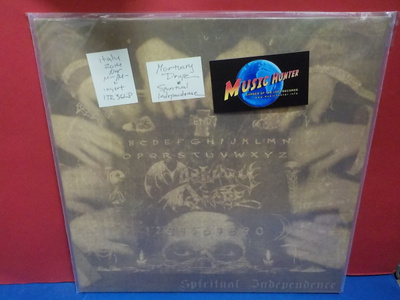 Mortuary Drape – Spiritual Independence M-/M- LP