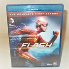 THE FLASH (KAUSI 1) BD - pikkukuva 1